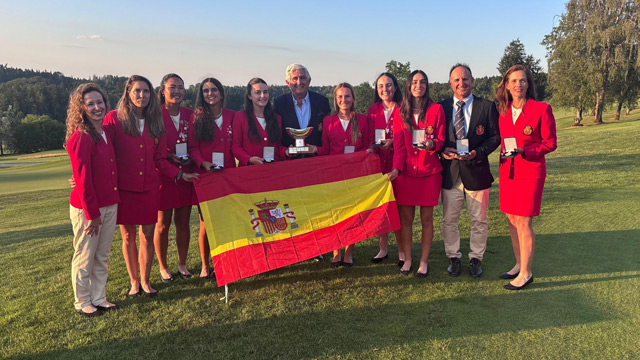 Espanya fa història en sumar l'onzè títol en l'Europeu Sub 18 Femení per Equips.