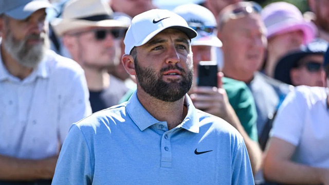 Definits els horaris de sortida per a les dues primeres rondes de The Open