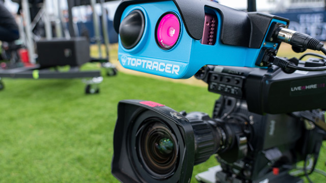 Toptracer desplegarà la seva major activació tecnològica en la història en The Open