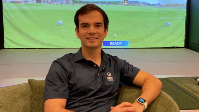 Nervo Golf: La revolució del golf indoor arriba a Madrid amb tecnologia d'avantguarda