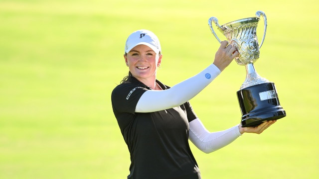Charlotte Heath se proclama ganadora de la cuarta edición de La Sella Open