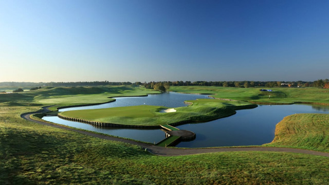 La ‘Armada’ española aterriza en París para desafiar a las estrellas en el histórico Le Golf National