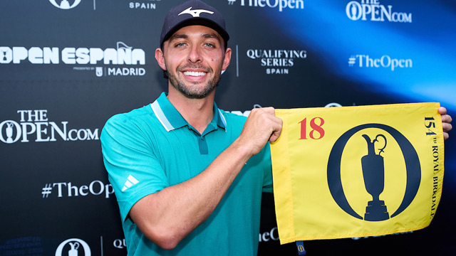 El ganador del Open de España accede de nuevo al Masters de Augusta y The Open