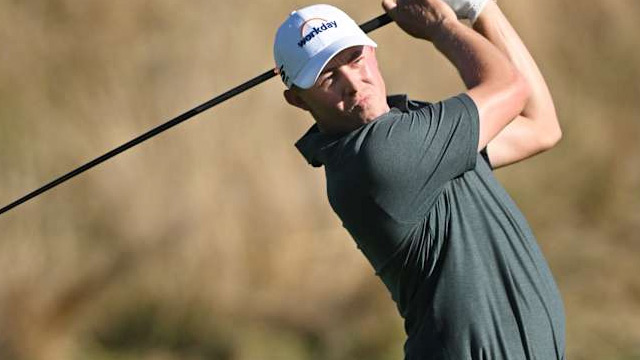 Matt Fitzpatrick toma el mando en Le Golf National