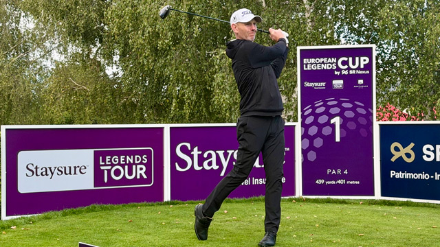 Stephen Gallacher podría ser número uno en Fontanals