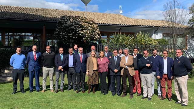 Asociación Campos Golf