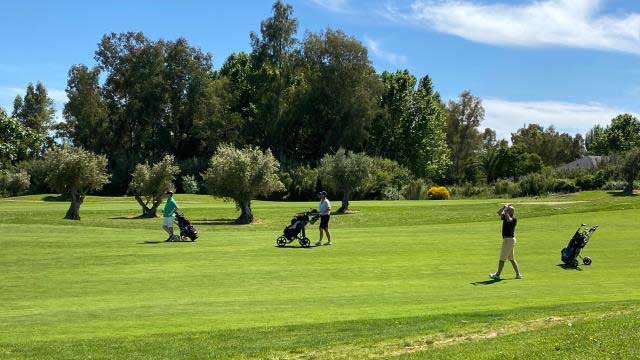 El lunes 25 de mayo el golf entra en la nueva normalidad