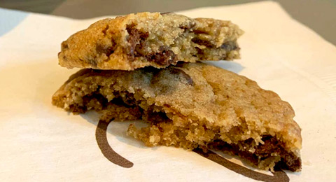 Las cookies de Montage Palmetto Bluff, un placer gratuito para los más golosos