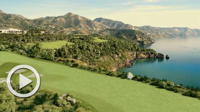 Maro Golf: Un  nuevo campo en la Costa del Sol