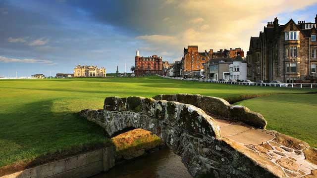 Old Course