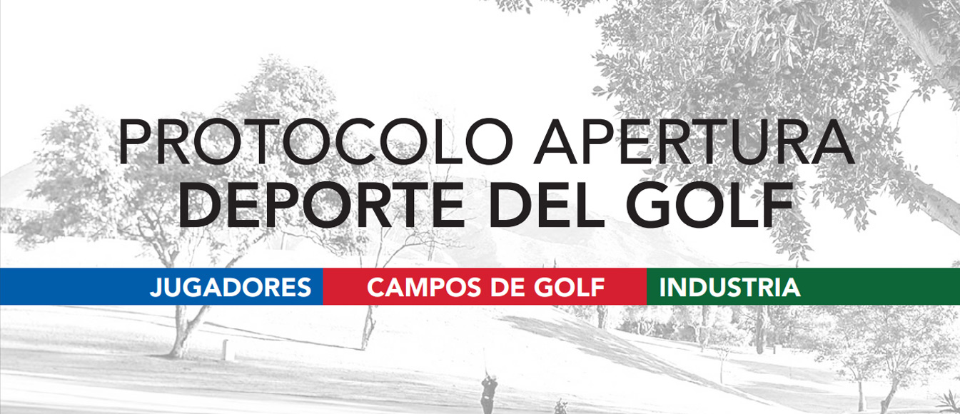 Protocolo de Apertura del Golf