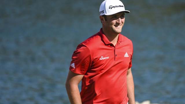 El secreto de Jon Rahm para calmar su temperamento en el campo