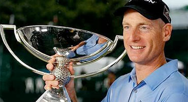 Jim Furyk jugador del año en el PGA Tour