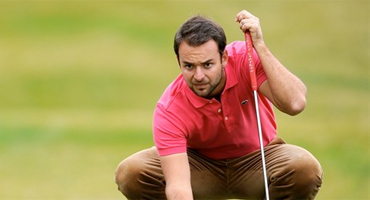 Carlos del Moral colíder en la Escuela del European Tour