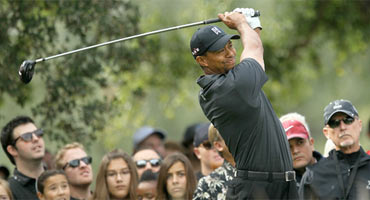 Tiger se mantiene firme en Thousand Oaks