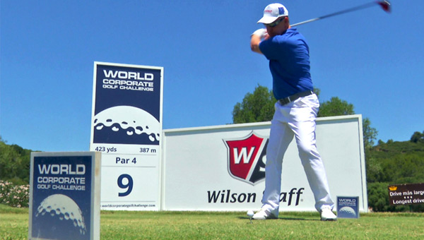 Cambio fechas World Corporate Golf Challenge 2020