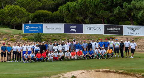 El World Corporate Golf Challenge 2020 cambia de fecha en el calendario