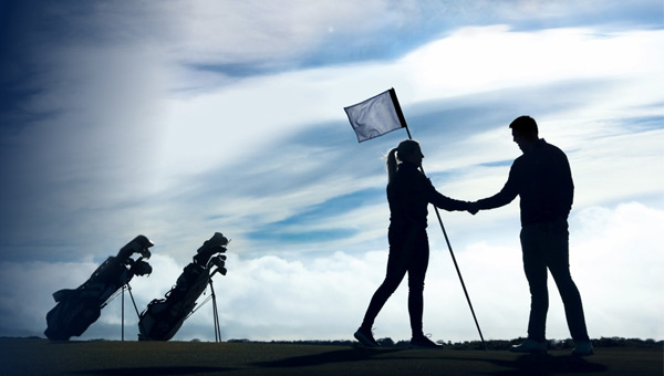 Debate online de reglas golf