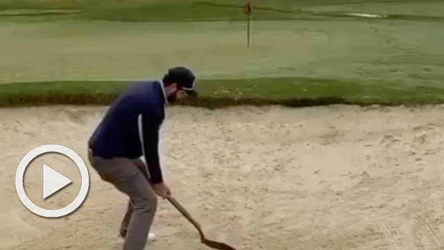El golf con buenas herramientas