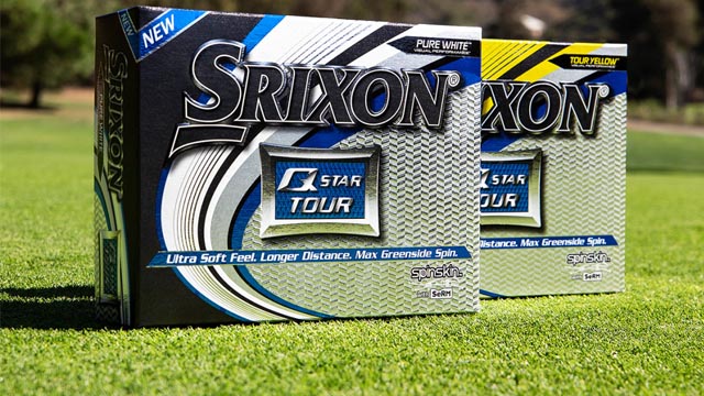 Srixon Q-Star