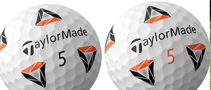  TaylorMade TP5, TP5X Pix