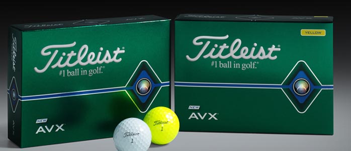 Titleist AVX (2020)