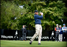 Arranca el espectacular " Torneo Handicap by Johnnie Walker"