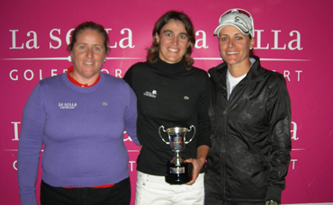 La Sella Golf, sede del Campeonato de España Femenino de Profesionales