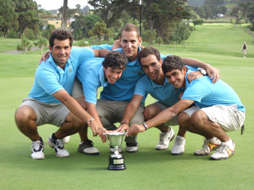 Asturias se impone en el Interterritorial Masculino