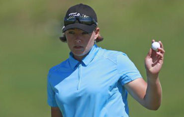 Katherine Hull se impone en el Navistar LPGA Classic