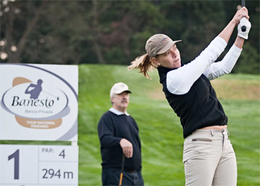 El equipo de Raquel Carriedo se adjudica el ProAm en el Real Golf de Pedreña