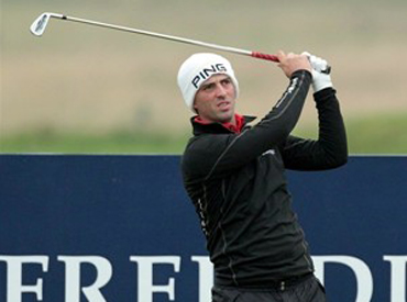 John Parry lidera el Dunhill Links Championship