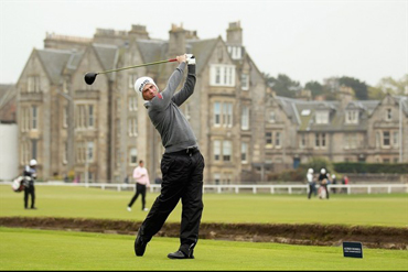 Parry aguanta en Escocia