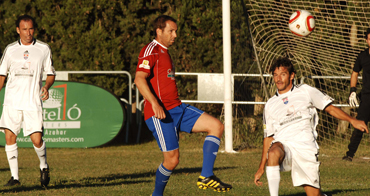 El fútbol da paso al golf en Castellón