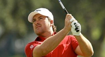 McDowell es líder en Valderrama