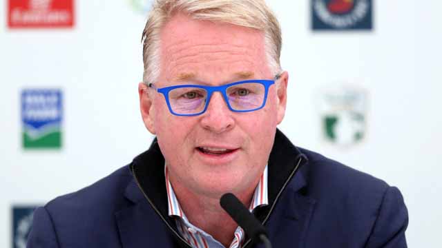 El futuro del European Tour según Keith Pelley