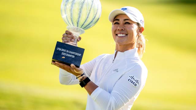 Danielle Kang se apunta la primera victoria en la era post-covid