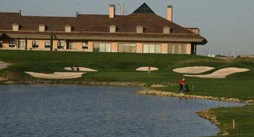 El Centro Nacional de Golf inaugura el Campeonato de España Dobles Mixto