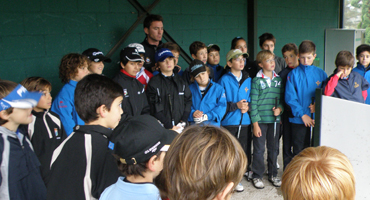 3º Clinic para Jóvenes Promesas