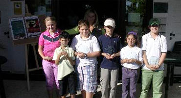 Segunda Prueba del Circuito Infantil