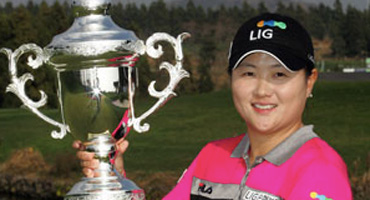 Kim Ji-hyun, renueva su título en Jeju