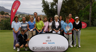 Meliá La Quinta de Málaga acoge la Final del IV Circuito