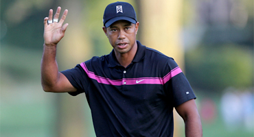 Tiger Woods regresa a Tailandia