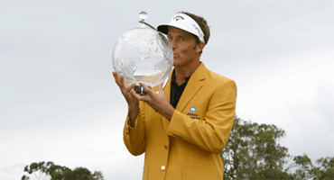 Stuart Appleby se impone en el Masters de Australia