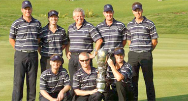 Colin Montgomerie repite como capitán