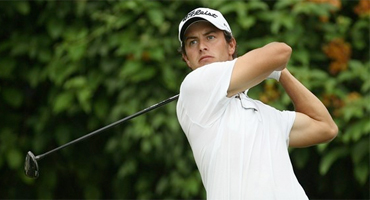 Adam Scott lidera en Singapur