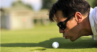 ¿Qué presidente de una comunidad autónoma se considera un fracasado del golf?