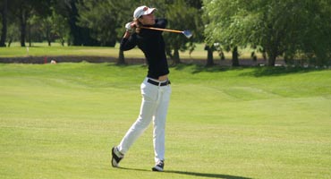 Plaza asegurada en el Open de España 2011 para la ganadora