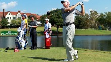 Furyk toma la delantera en East Lake