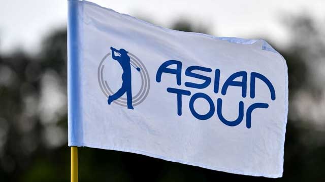 Septiembre, fecha de inicio del Asian Tour